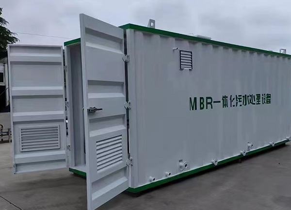 景區(qū)污水處理設(shè)備